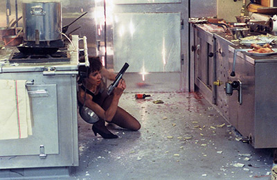 ニキータ［吹］場面写真