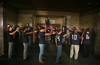 ロシアン・ルーレット（２０１０）［吹］場面写真