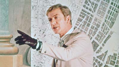 ミニミニ大作戦（１９６９）［吹］場面写真