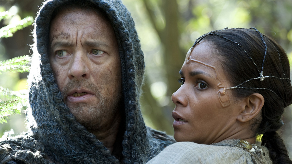 クラウド　アトラス場面写真