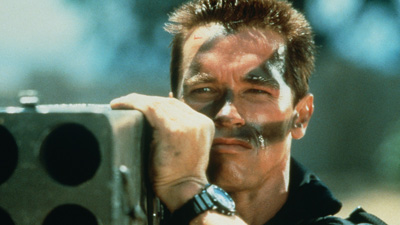 コマンドー［ディレクターズ・カット版］［吹］場面写真