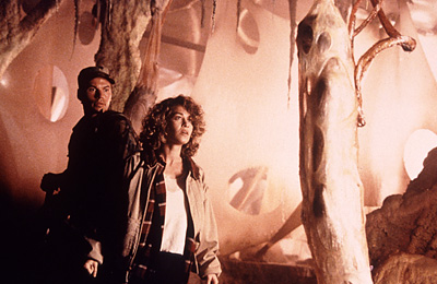 ブレイン・スナッチャー/恐怖の洗脳生物場面写真