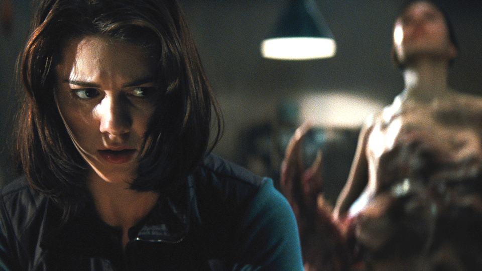 遊星からの物体Ｘ　ファーストコンタクト場面写真