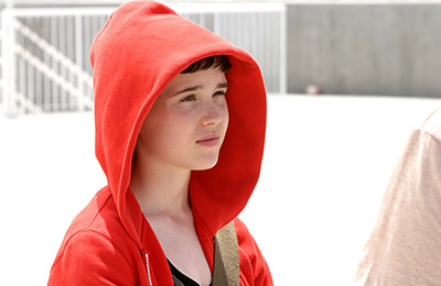 ハード　キャンディ（２００５）場面写真