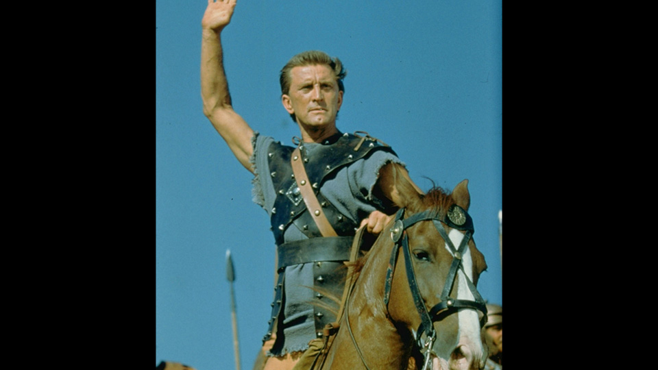 スパルタカス［復元完全版］（１９６０）［吹］場面写真