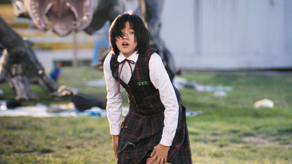 グエムル －漢江の怪物－［吹］場面写真