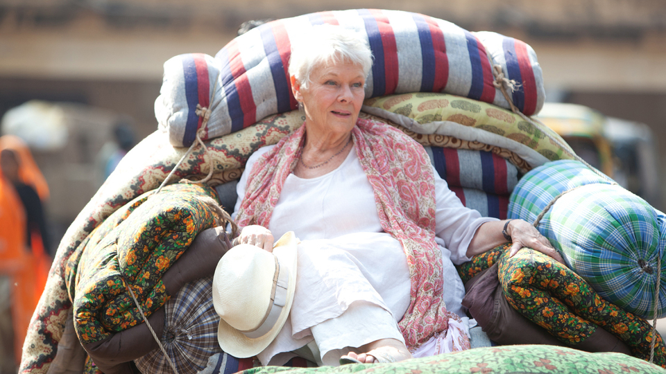 マリーゴールド・ホテルで会いましょう［吹］場面写真