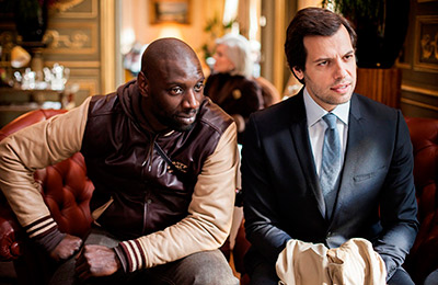 アンタッチャブルズ場面写真