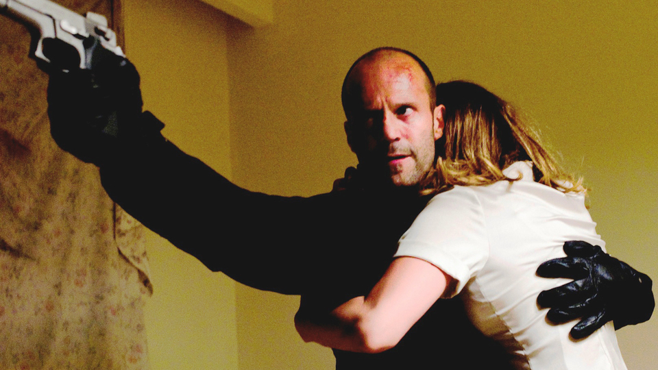 PARKER/パーカー場面写真