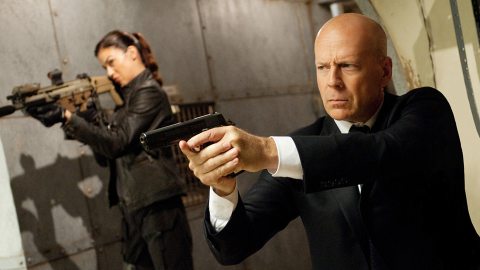 Ｇ．Ｉ．ジョー　バック２リベンジ場面写真