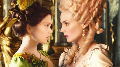 マリー・アントワネットに別れをつげて場面写真