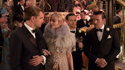 華麗なるギャツビー（２０１３）［吹］場面写真
