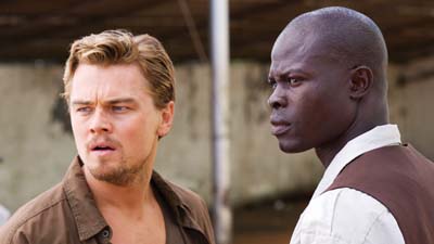 ブラッド・ダイヤモンド［吹］場面写真