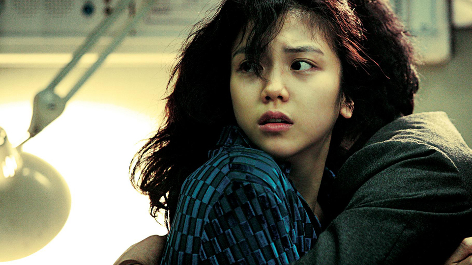 渇き(2009)場面写真