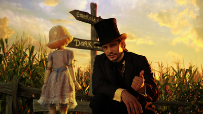 オズ　はじまりの戦い［吹］場面写真