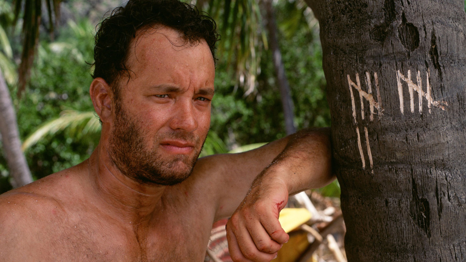 キャスト・アウェイ［吹］場面写真