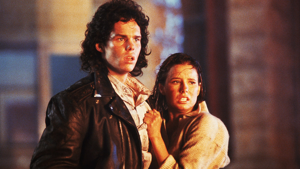 ブロブ／宇宙からの不明物体場面写真