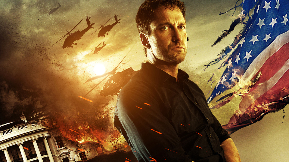 エンド・オブ・ホワイトハウス場面写真