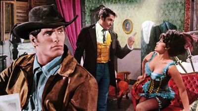 荒野の一つ星場面写真