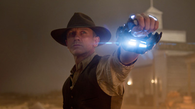 カウボーイ＆エイリアン［ロング・バージョン］［吹］場面写真