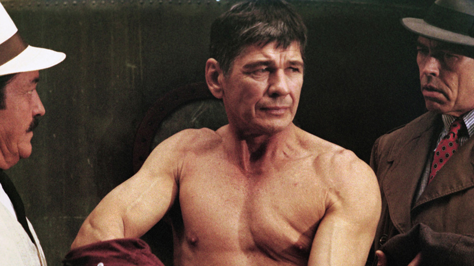 ストリートファイター（１９７５）［吹］場面写真