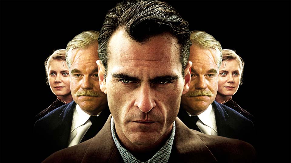 ザ・マスター［吹］場面写真