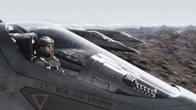 ステルス［吹］場面写真