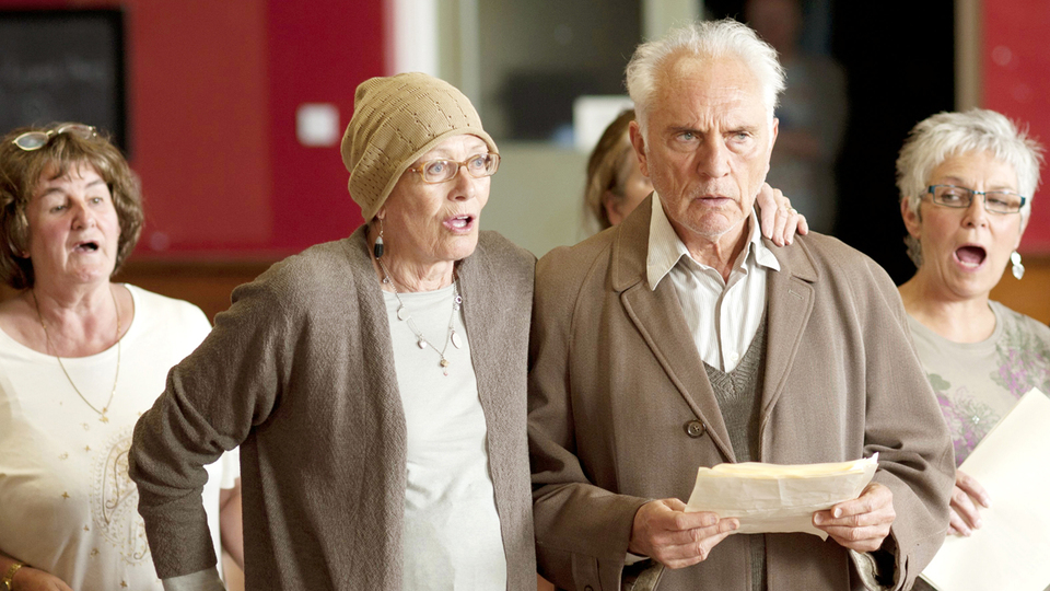 アンコール!!場面写真