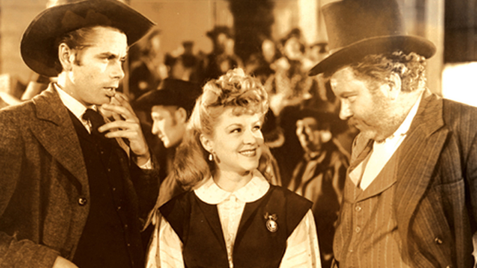 掠奪の町場面写真