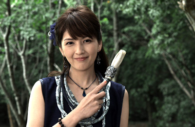 牙狼<GARO>‐魔戒ノ花‐ 第17話場面写真