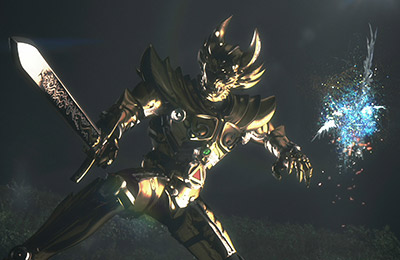 [無料]ＢＳ１０　Ｉｔ’ｓ　ＳＨＯＷタイム　牙狼＜ＧＡＲＯ＞‐魔戒ノ花‐　第１３話場面写真