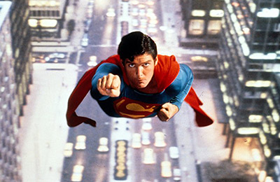 [無料]ＢＳ１０　Ｉｔ’ｓ　ＳＨＯＷタイム　スーパーマン場面写真