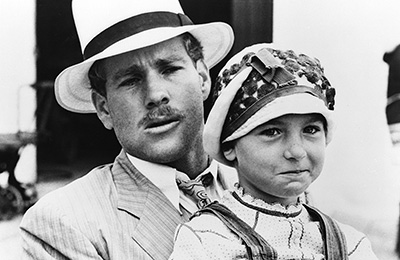 ペーパー・ムーン場面写真