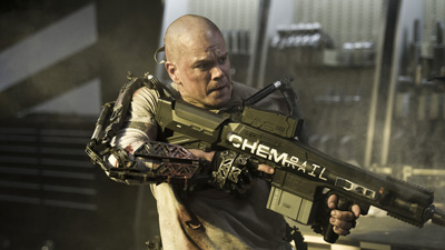 エリジウム［吹］場面写真