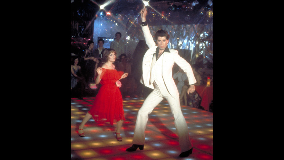 サタデー・ナイト・フィーバー［吹］場面写真