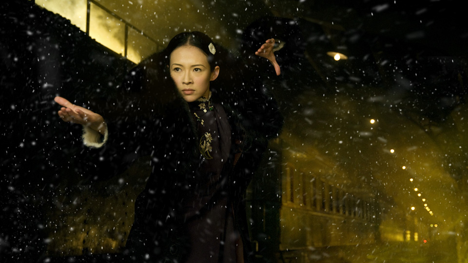 グランド・マスター［吹］場面写真