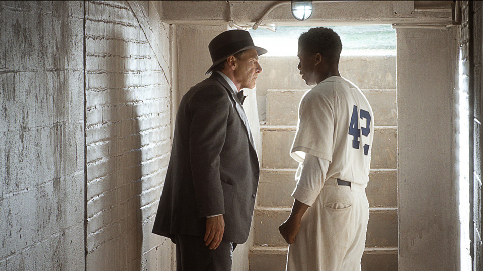 42 ~世界を変えた男~場面写真