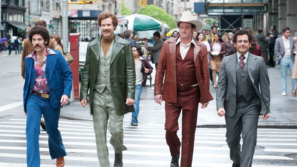 俺たちニュースキャスター　史上最低！？の視聴率バトルｉｎニューヨーク場面写真