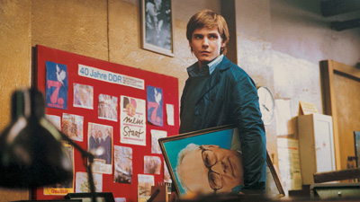 グッバイ、レーニン！［吹］場面写真