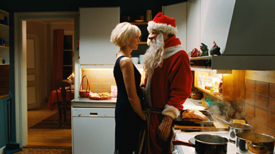 クリスマスのその夜に場面写真