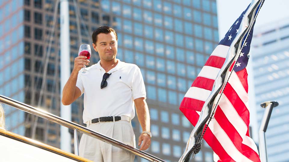 ウルフ・オブ・ウォールストリート[Ｒ１５＋指定版]［吹］場面写真