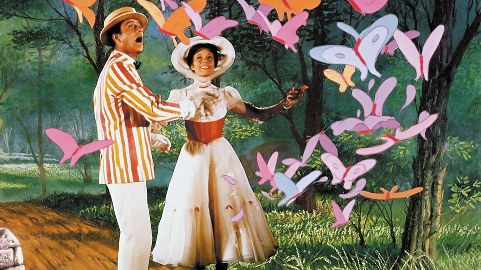 メリー・ポピンズ［吹］場面写真