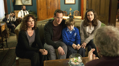 インシディアス 第2章場面写真