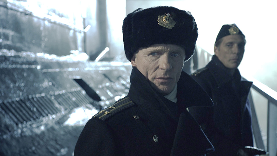 ファントム/開戦前夜場面写真