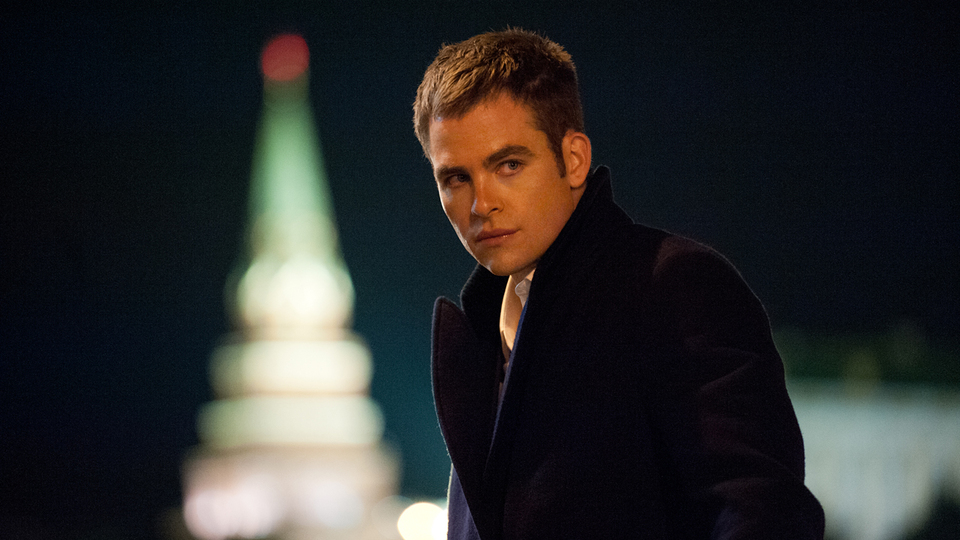 エージェント：ライアン［吹］場面写真