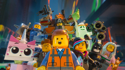 ＬＥＧＯ（Ｒ）ムービー［吹］場面写真