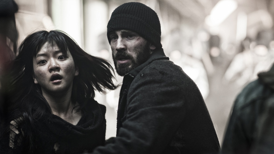 スノーピアサー［吹］場面写真