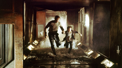 ポセイドン・アドベンチャー場面写真