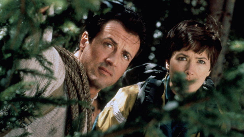 クリフハンガー場面写真