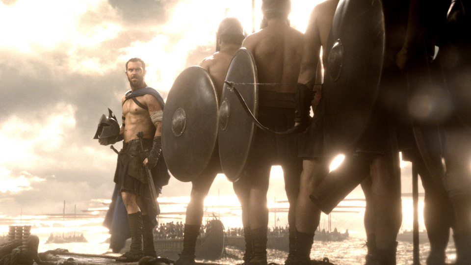 ３００ ＜スリーハンドレッド＞ ～帝国の進撃～場面写真